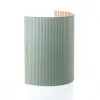 JP Decor 3D flex falpanel - Green 2800x1200x9mm