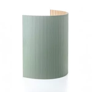 JP Decor 3D flex falpanel - Green 2800x1200x9mm