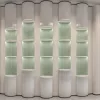 JP Decor 3D flex falpanel - Green 2800x1200x9mm