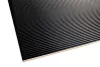 JP Decor 3D flex falpanel - Piano Black 2800x1200x9mm