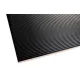 JP Decor 3D flex falpanel - Piano Black 2800x1200x9mm