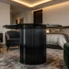 JP Decor 3D flex falpanel - Piano Black 2800x1200x9mm