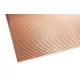 JP Decor 3D flex falpanel - Metallic Bronze 2800x1200x9mm