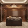 JP Decor 3D flex falpanel - Metallic Bronze 2800x1200x9mm