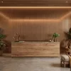 JP Decor 3D flex falpanel - Metallic Bronze 2800x1200x9mm