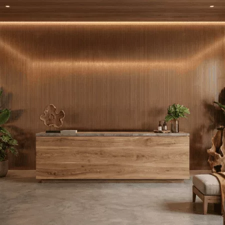 JP Decor 3D flex falpanel - Metallic Bronze 2800x1200x9mm