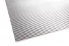 JP Decor 3D flex falpanel - Mirrored Silver 2800x1200x9mm