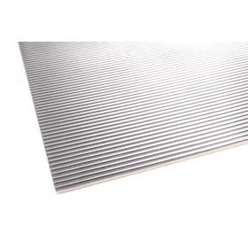 JP Decor 3D flex falpanel - Mirrored Silver 2800x1200x9mm