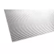 JP Decor 3D flex falpanel - Mirrored Silver 2800x1200x9mm