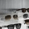 JP Decor 3D flex falpanel - Mirrored Silver 2800x1200x9mm