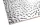 JP Decor vízfodros flex falpanel / Waved Wall Panel – Mirrored Silver Wave 2800x1200x9mm