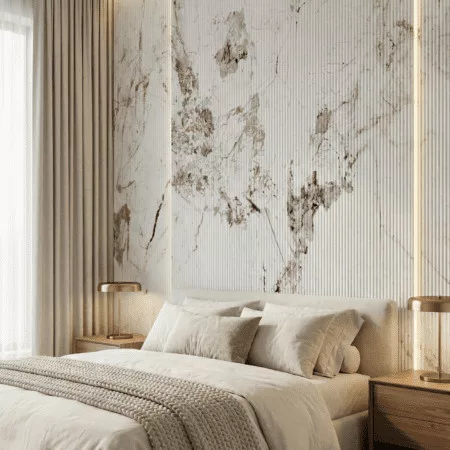 JP Decor 3D flex falpanel - Breccia Marble 2800x12200x9mm