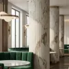 JP Decor 3D flex falpanel - Breccia Marble 2800x12200x9mm
