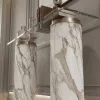 JP Decor 3D flex falpanel - Breccia Marble 2800x12200x9mm