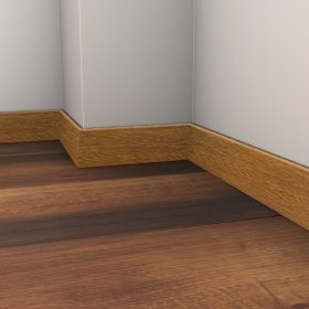   Park.Falco Pore Rustical Jasny Nut szegőléc 2600x18x58 mm (K58-5224)