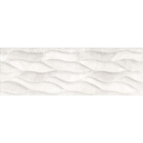 Keros City Decor Hojas Gris falburkoló 25x75 cm (KER04)