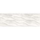Keros City Decor Hojas Gris falburkoló 25x75 cm (KER04)