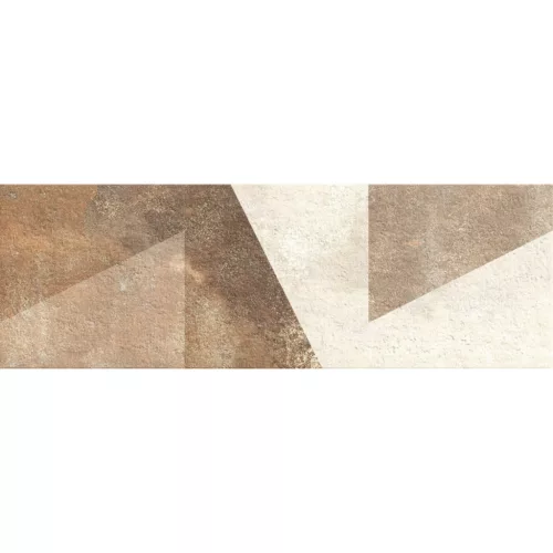Keros Madison Decor Geo Beige falburkoló 25x75 cm (KER10)