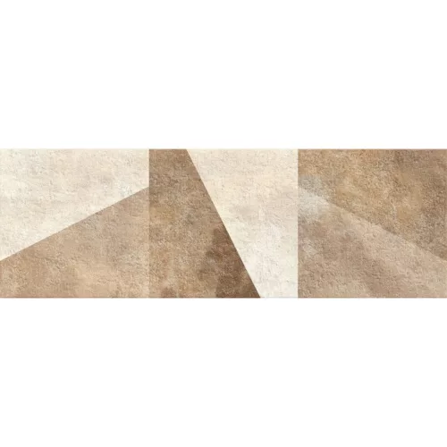 Keros Madison Decor Geo Beige falburkoló 25x75 cm (KER10)