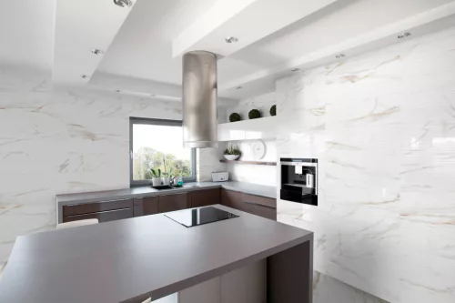 Keros White Brillo falburkoló 30x90 I.o. 1,35 m2/