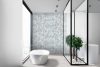 Keros Expression Blanco  falburkolat 30x90  I.o. 1,35 m2/ 