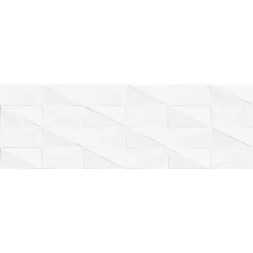 Keros Expression Foro Blanco falburkoló 30x90 I.o. 1,35 m2