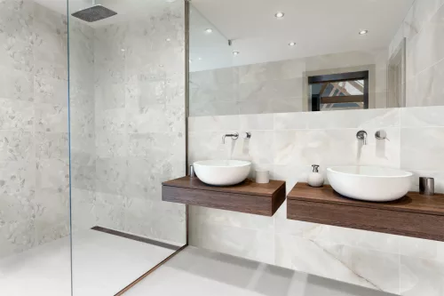 Keros Quartz Gris falburkoló 30x90 I.o. 1,35 m2/