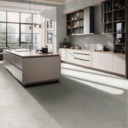 Keros Quartz Sea Gris falburkoló 30x90 I.o. 1,35 m2/