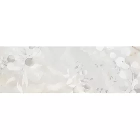 Keros Quartz Floral Gris falburkoló 30x90 I.o. 1,35 m2/