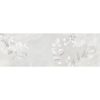 Keros Quartz Floral Gris falburkoló 30x90  I.o. 1,35 m2/ 