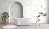 Keros White Espiga Mate  falburkoló 30x60  I.o. 1,44 m2/ 