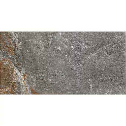Keros Ardesia Antracit padlólap 30x60 I.o. 1,26 m2/