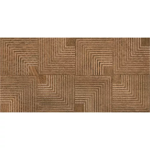Keros Wood Ura Cuero falburkoló 30x60 I.o. 1,44 m2/