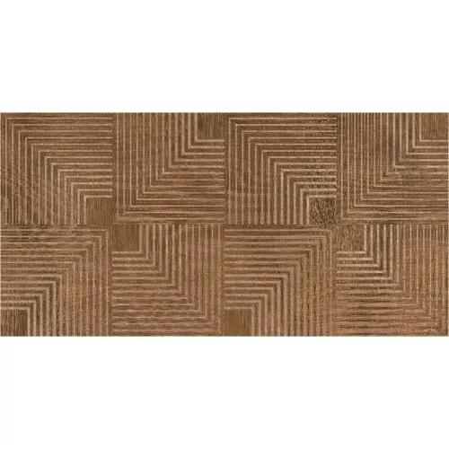 Keros Wood Ura Cuero falburkoló 30x60 I.o. 1,44 m2/