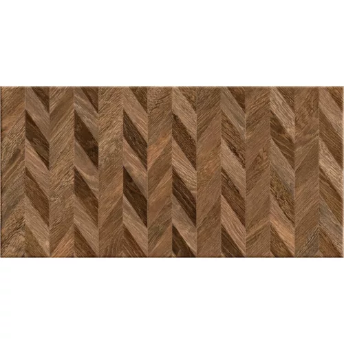 Keros Wood Espiga Cuero falburkoló 30x60 I.o. 1,44 m2/