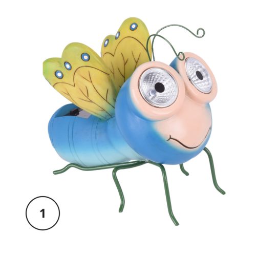 Szolár bogarak 19 cm