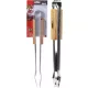 BBQ Grill húsfogó csipesz fa nyelű (KOP266882)