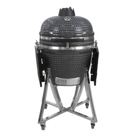 Landmann Kamado 56 cm, sötétszürke