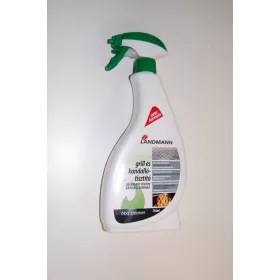 Grill tisztító folyadék Landmann 750 ml