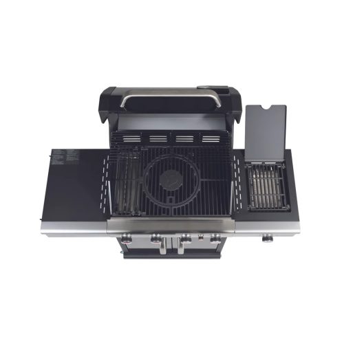 Gázgrill Landmann Triton 4.1 fekete