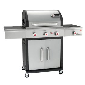 Gázgrill Landmann Triton 3.1 szürke