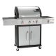 Gázgrill Landmann Triton 3.1 szürke