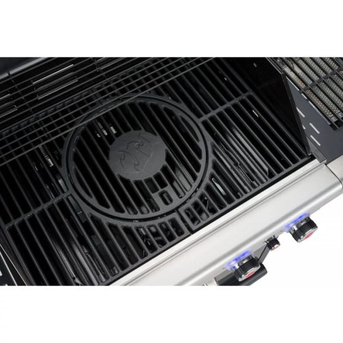 Gázgrill Landmann Triton 4.1 inox