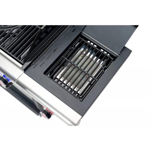 Gázgrill Landmann Triton 4.1 inox