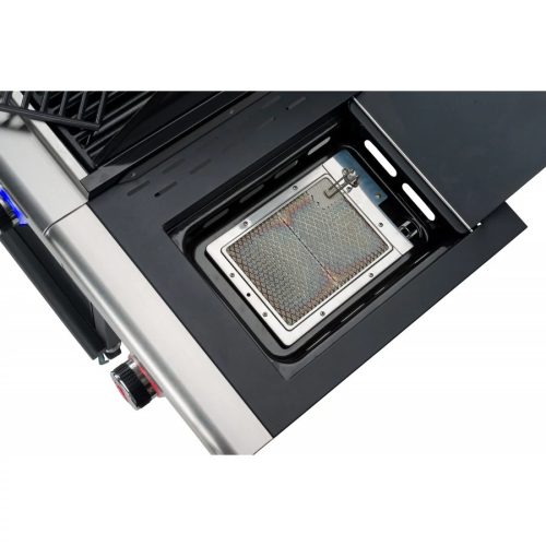 Gázgrill Landmann Triton 4.1 inox