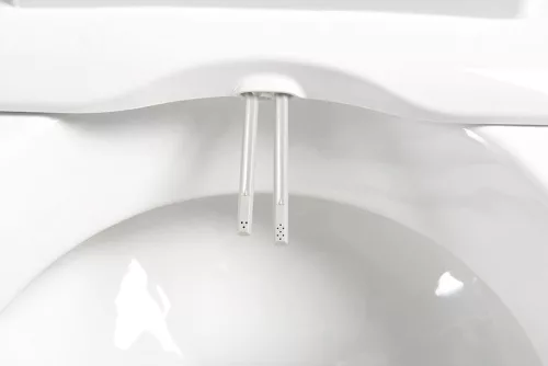 CLEAN STAR WC-ülőke bidé funkcióval, Soft close,hidegvizes