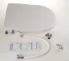 CLEAN STAR WC-ülőke bidé funkcióval, Soft close,hidegvizes