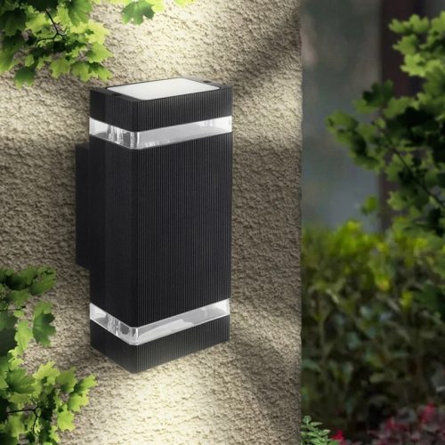 Fali lámpa MasterLed Hana négyzet GU10