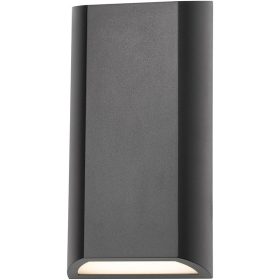 Fali lámpa kültéri Avide Torino 8W két irányú