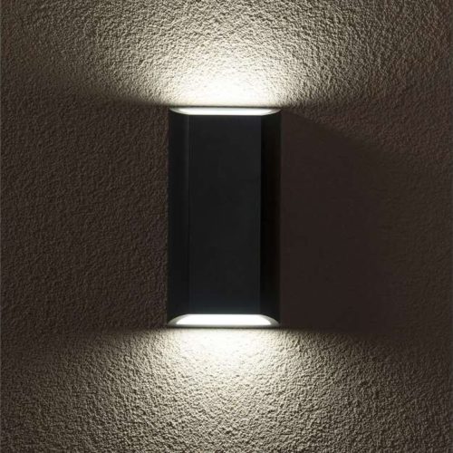 Fali lámpa kültéri Avide Torino 8W két irányú